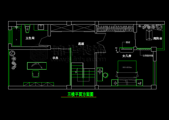 瑞景文華 戶(hù)型