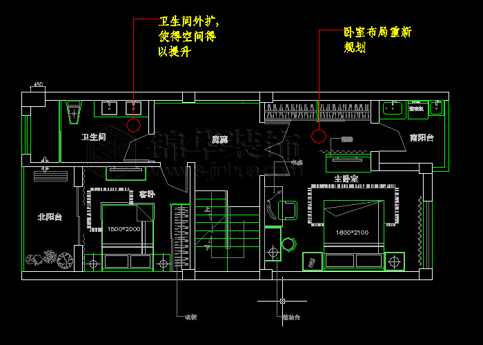 瑞景文華 戶(hù)型