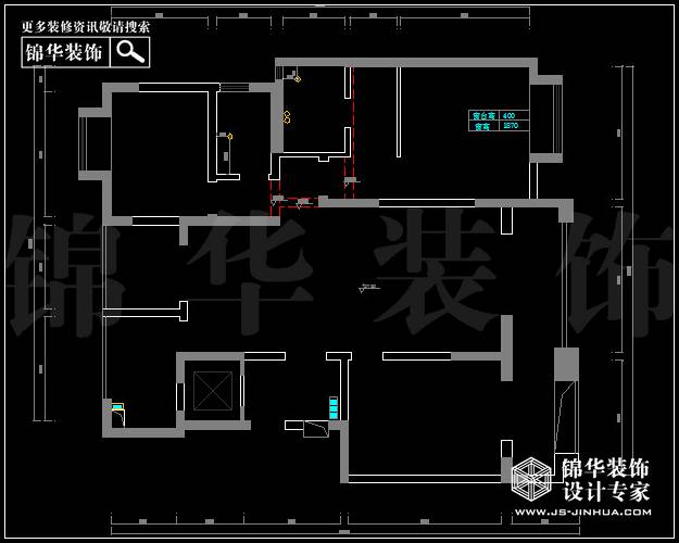 復(fù)地新都國(guó)際B戶(hù)型138平方 戶(hù)型