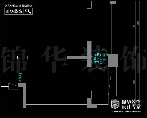 復(fù)地新都國(guó)際B戶(hù)型138平方 戶(hù)型