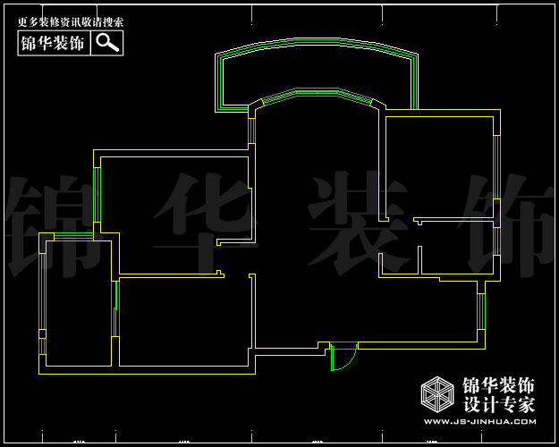 托樂(lè)嘉城市廣場(chǎng)貴鄰居A1戶(hù)型115平米  戶(hù)型